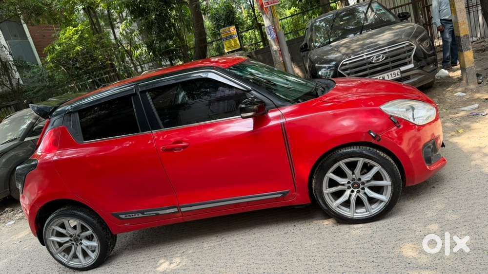 Maruti Suzuki Swift Automatic 2018