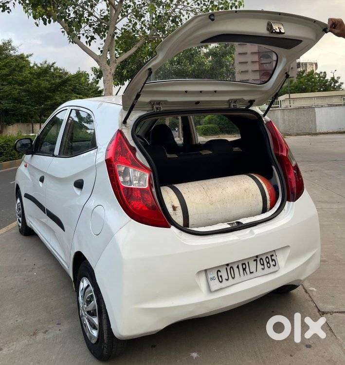 Hyundai Eon D-lite +, 2015, Cng & Hybrids