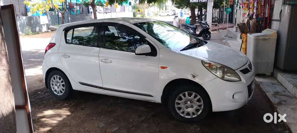 Hyundai I20 1.2 Magna 2010