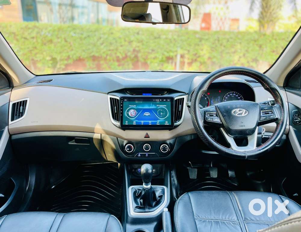 Hyundai Creta, 2019, Cng & Hybrids