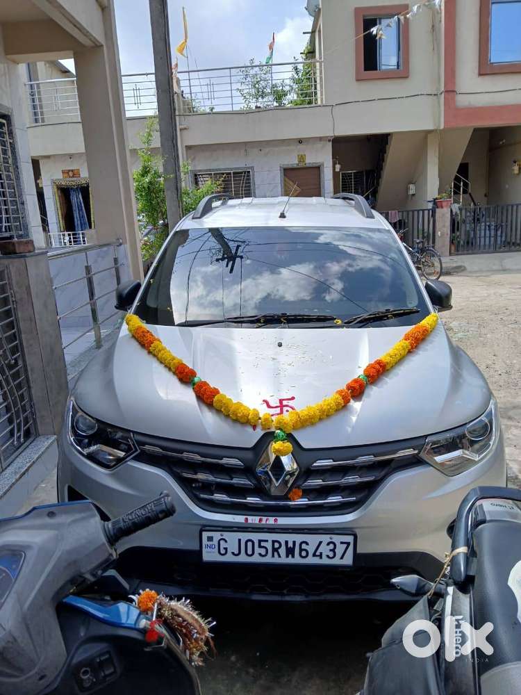 Renault Triber 2024 Petrol Good Condition