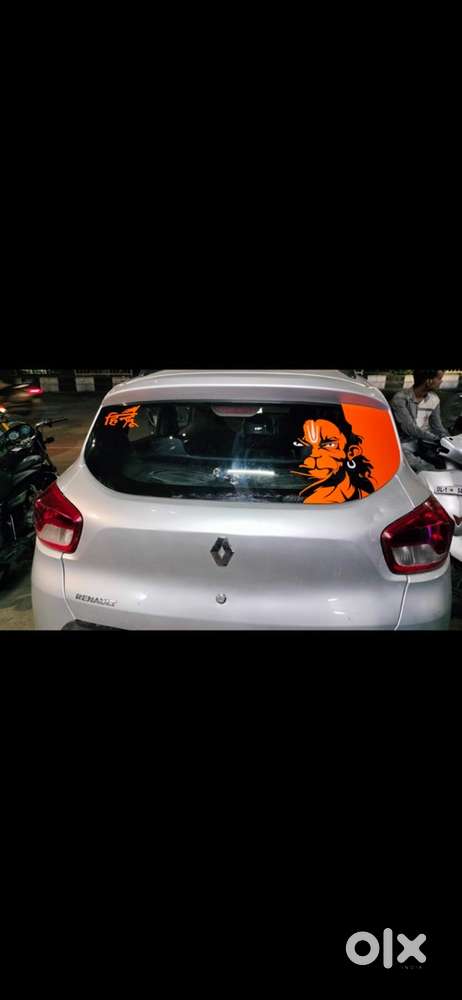 Renault Kwid 2016 Petrol Good Condition