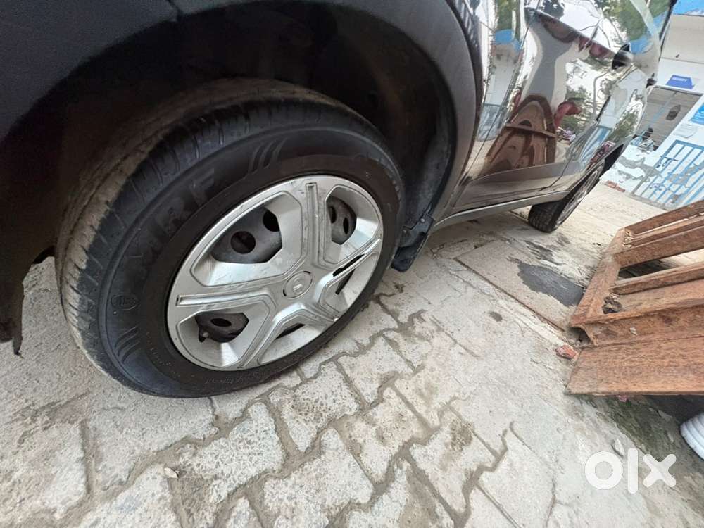 Tata Nexon Petrol Manual 2019