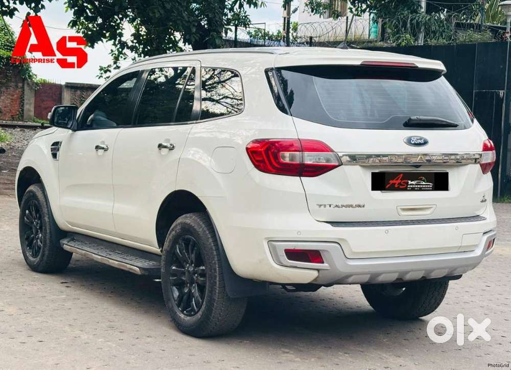 Ford Endeavour 3.2 Titanium At 4x4, 2018, Diesel
