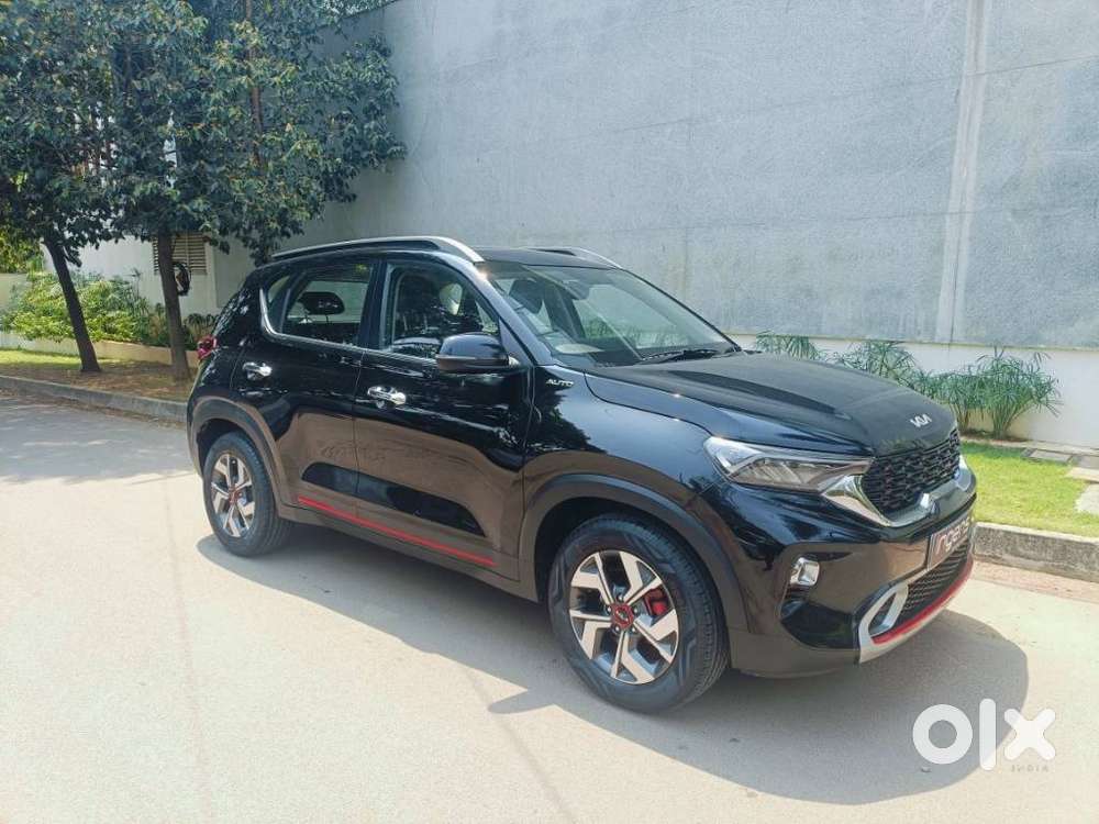 Kia Sonet 1.5 Gtx Plus Diesel, 2022, Diesel