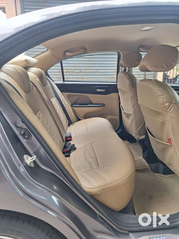 Honda Amaze V Petrol, 2018, Petrol