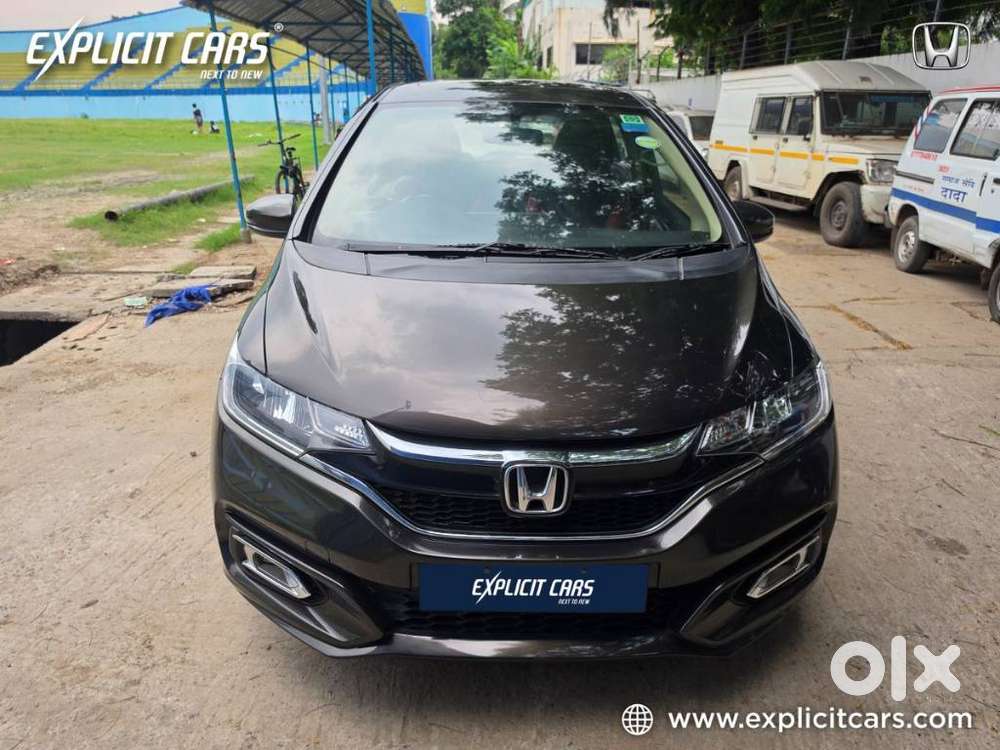 Honda Jazz 1.2 Zx Cvt I-vtec, 2020, Petrol