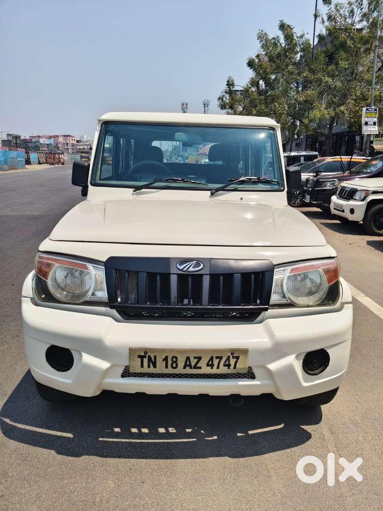 Mahindra Bolero