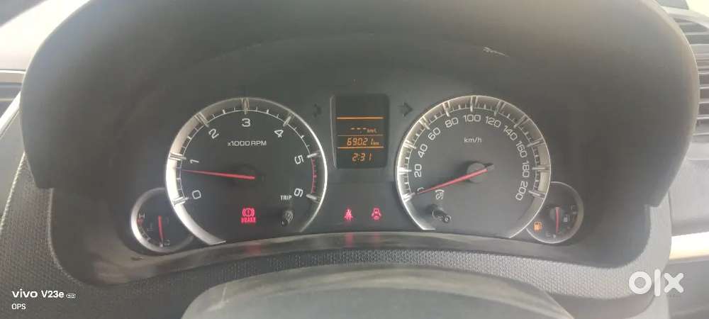 Swift Vdi Maruti 2016 Diesel