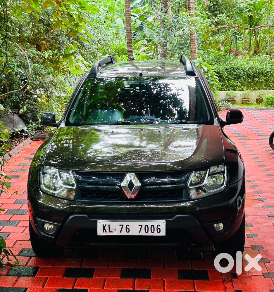 Renault Duster Diesel 2019