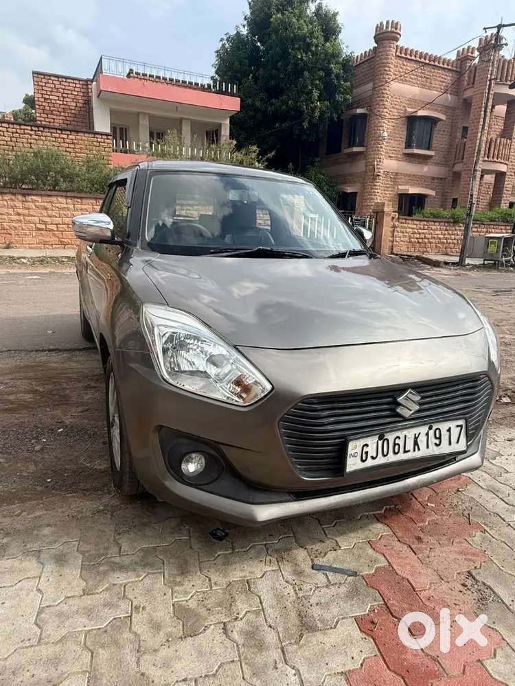 Maruti Suzuki Swift Zdi 2018 Car