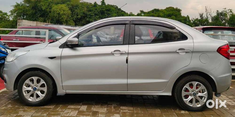 Ford Aspire Titatinium Blu Ti-vct, 2017, Petrol