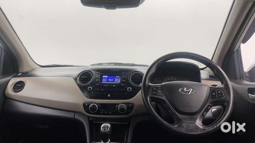 Hyundai Xcent 1.2 Vtvt Sx, 2014, Petrol