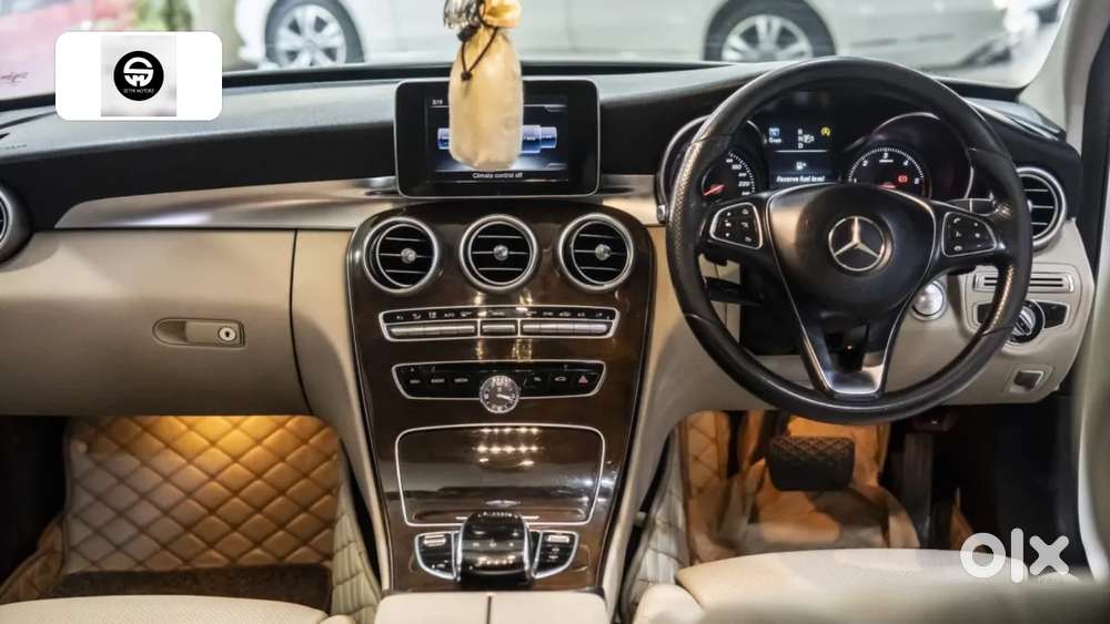 Mercedes-benz C-class C 220d, 2015, Diesel
