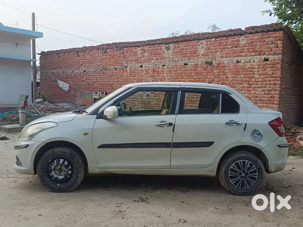 Maruti Suzuki Dzire 2017 Petrol/cng Good Condition