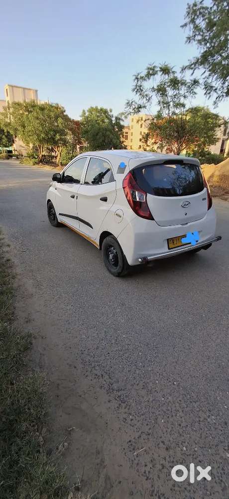 2017 Hyundai Eon Petrol Manual 2017