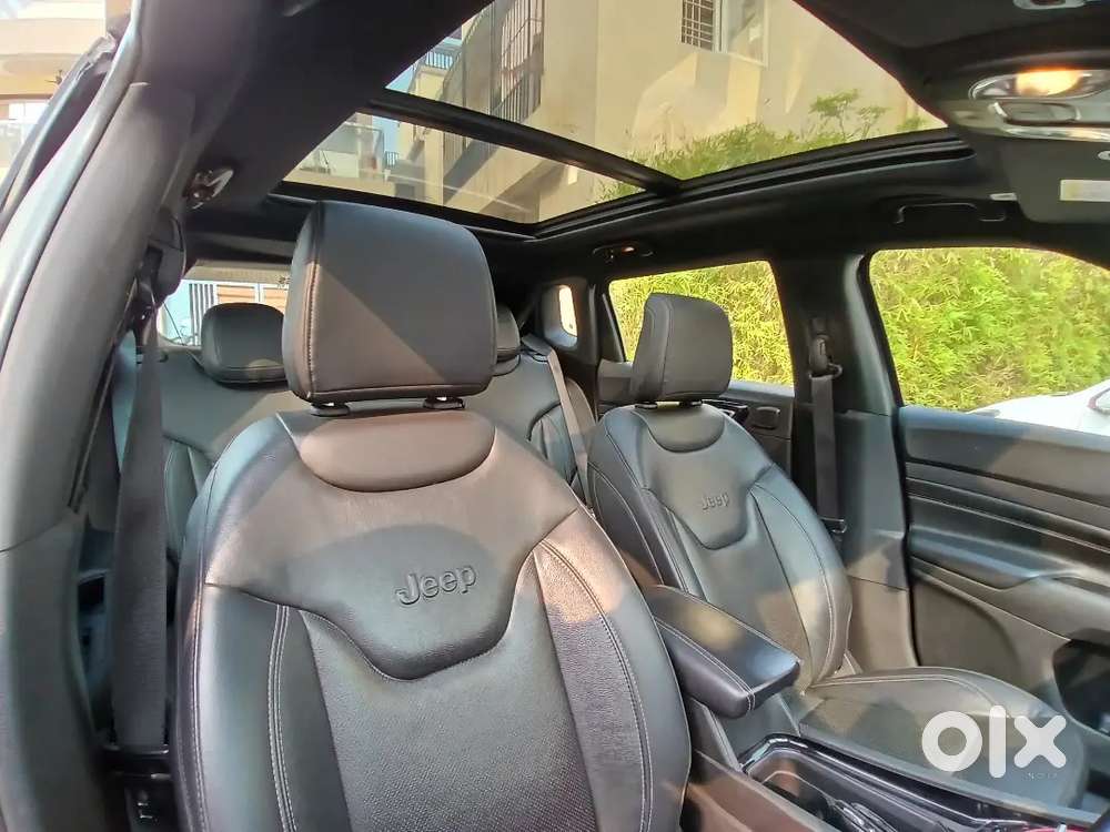 Jeep Compass 2021 Top Model