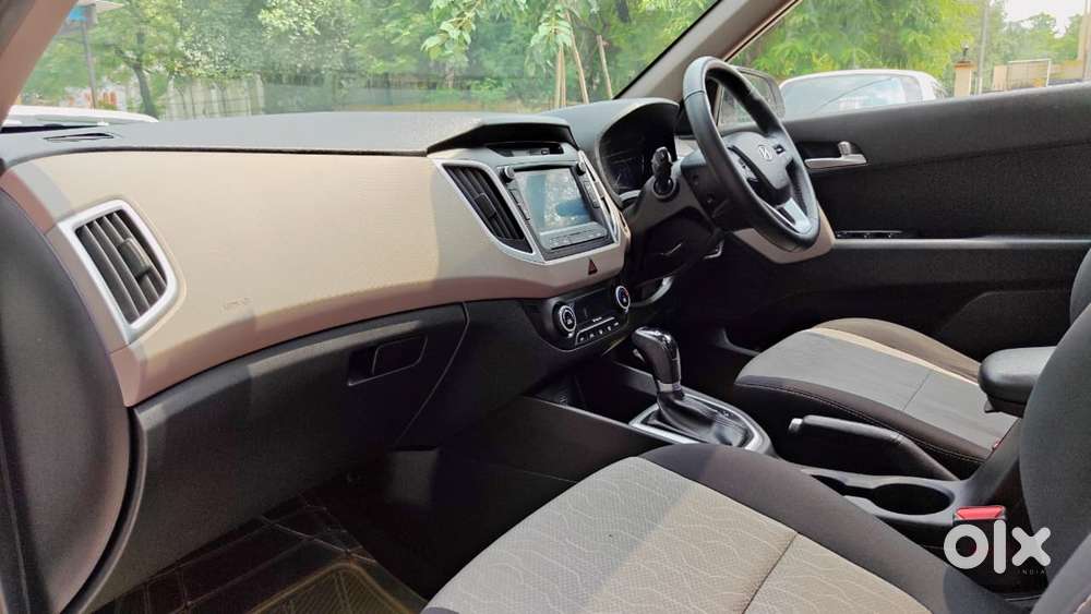 Hyundai Creta 1.6 Crdi At Sx Plus, 2018, Diesel