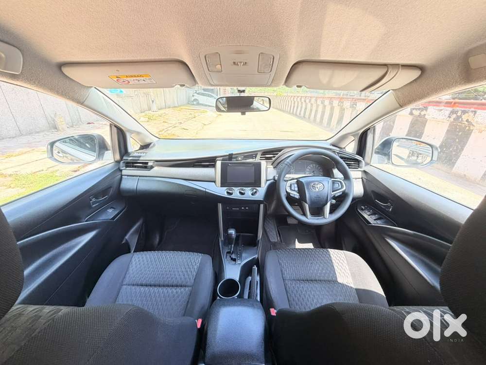 Toyota Innova Crysta 2.8 Gx At 8s, 2019, Diesel