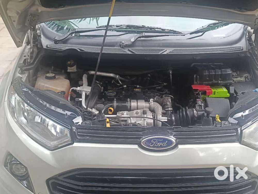Ford Ecosport 2015 Diesel
