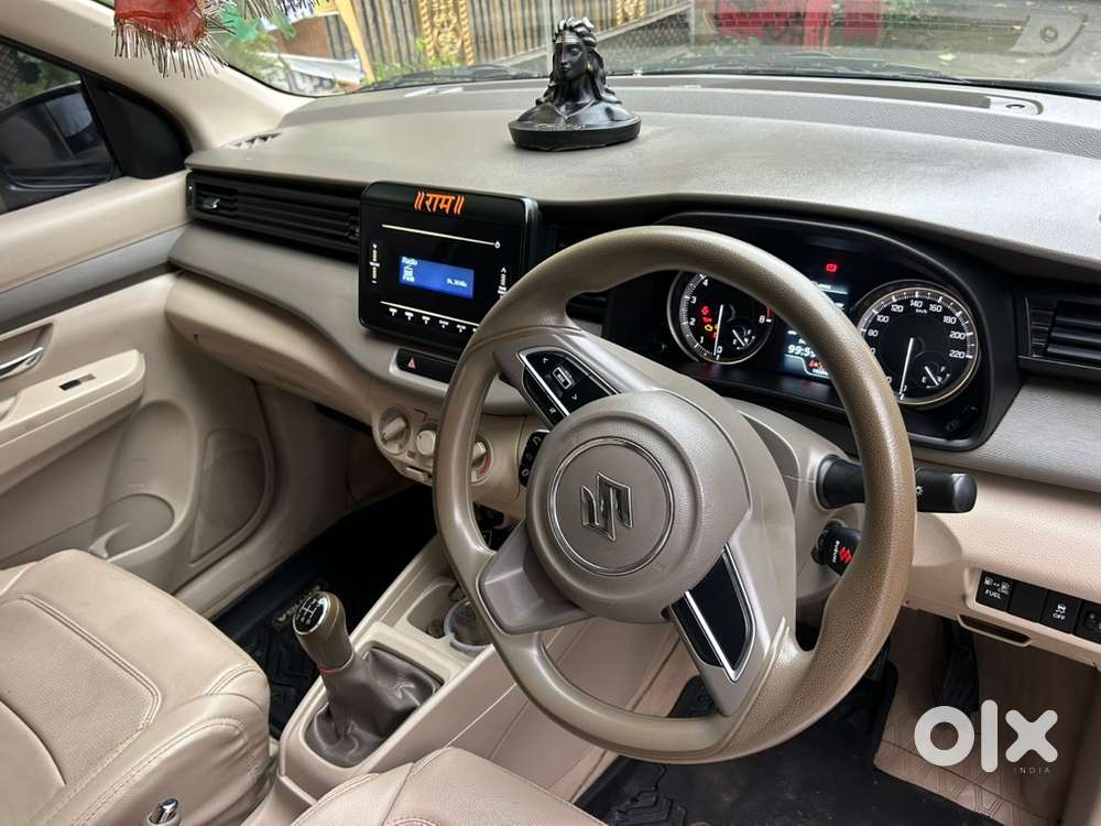 Maruti Suzuki Ertiga 2025