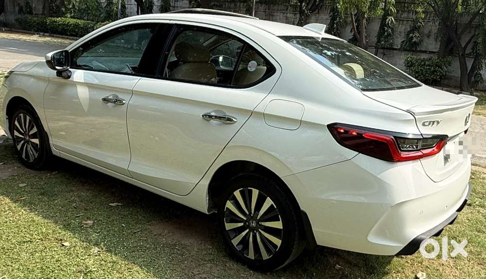 Honda City Zx Cvt, 2024, Petrol