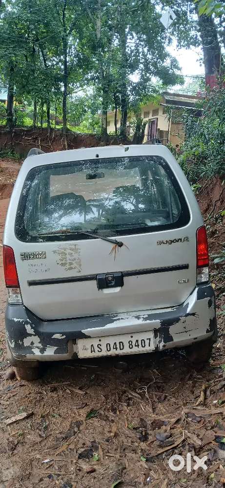 Maruti Suzuki Wagon R 2005 Petrol 65000 Km Driven