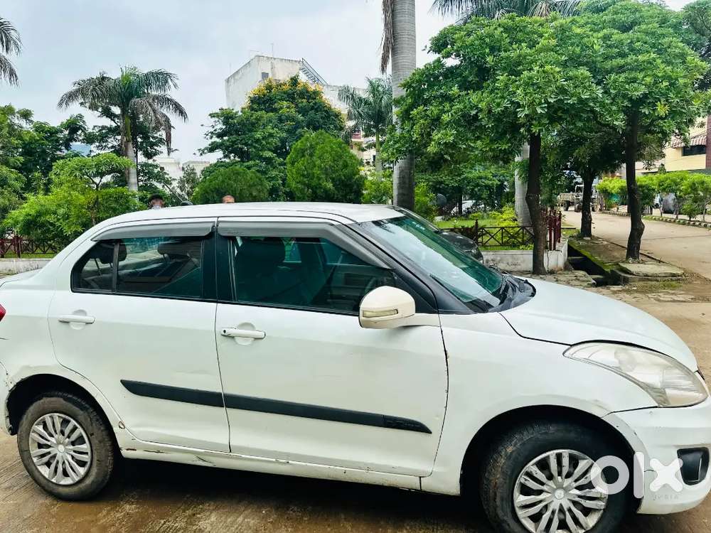 Maruti Suzuki Dzire 2014