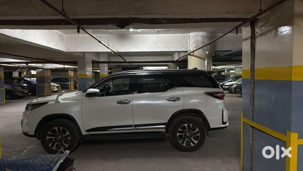 Toyota Fortuner Diesel 2021