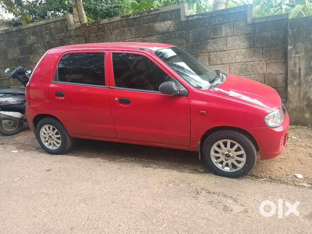 Maruti Suzuki Alto 2007 Petrol Well Maintained