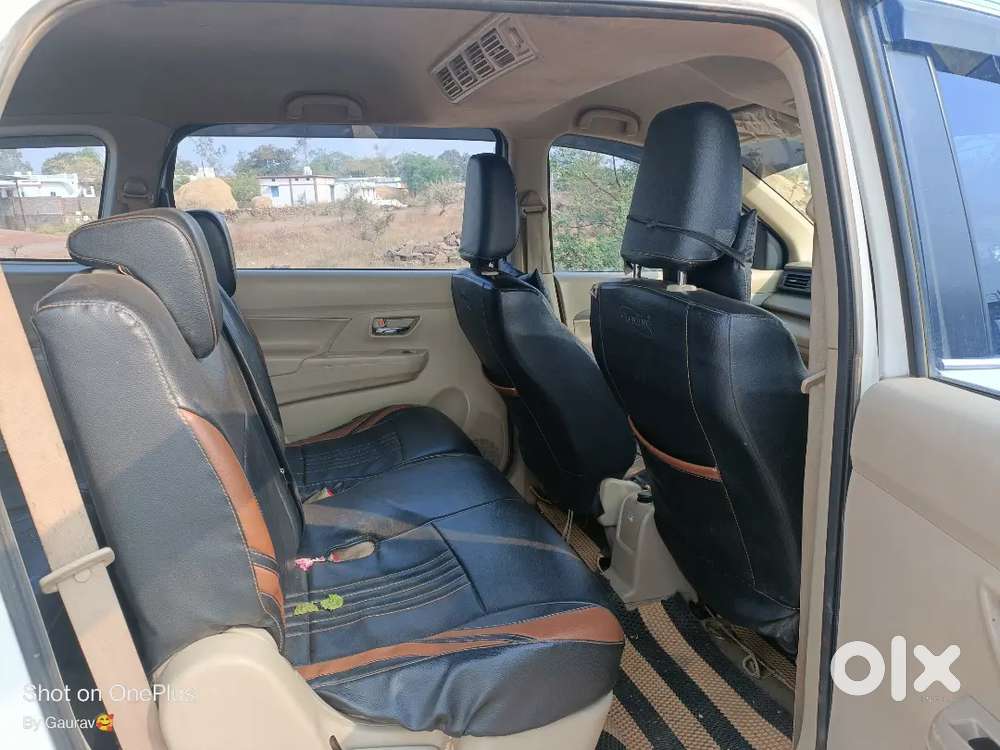 Maruti Suzuki Ertiga 2022