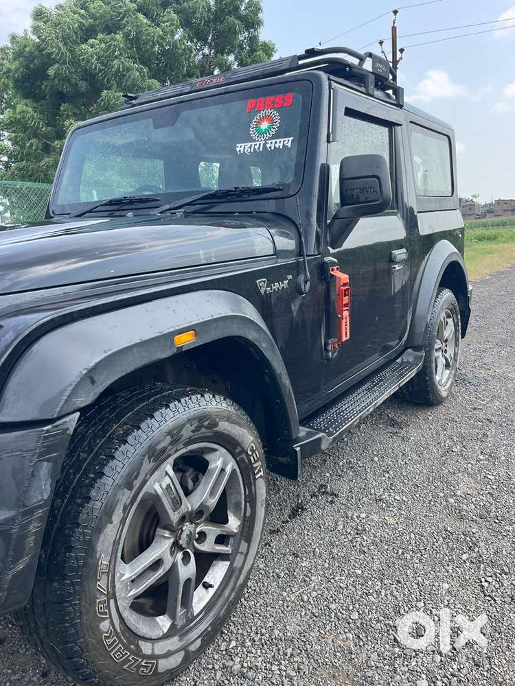 Mahindra Thar Diesel 2022