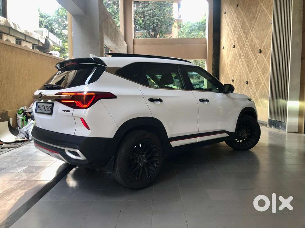 Kia Seltos Gtx Plus At D, 2021, Diesel