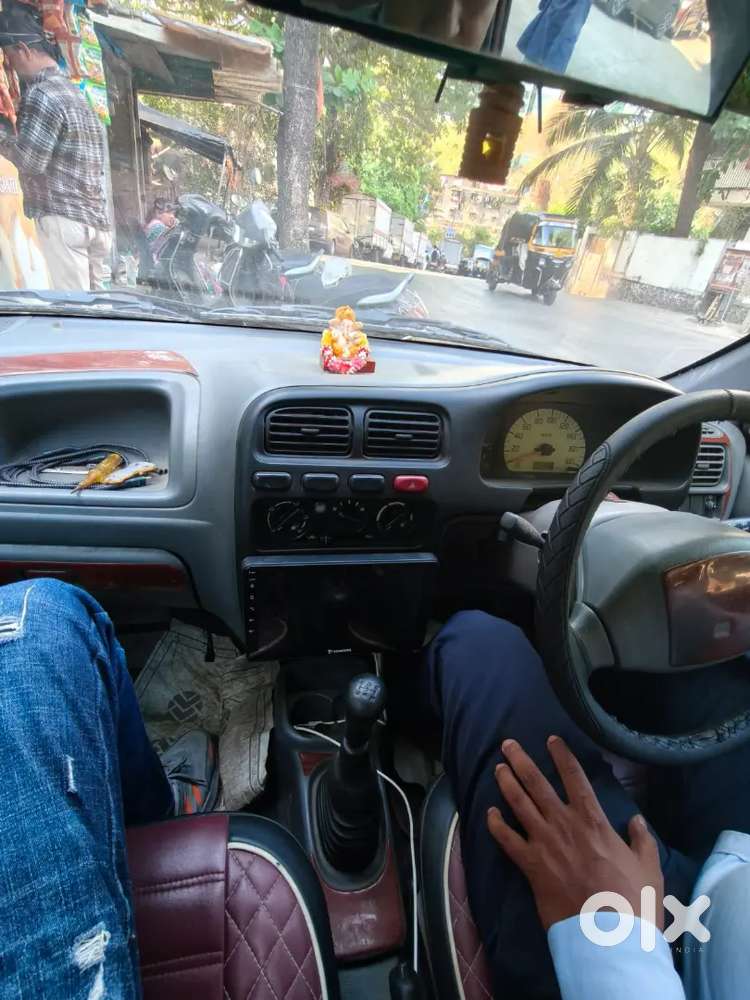 Maruti Suzuki Alto K10 2008 Petrol 43000 Km Driven