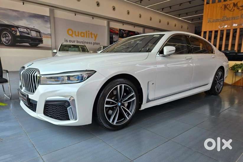 Bmw 7 Series 730l D M Sport, 2020, Diesel