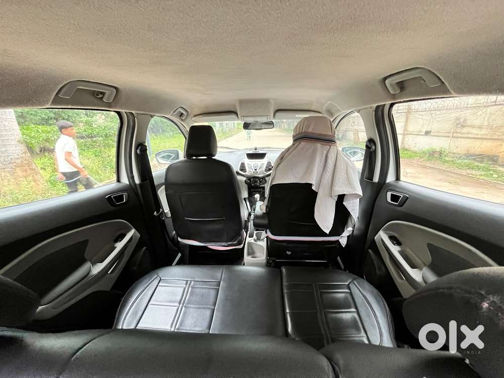 Ford Ecosport 1.5 Diesel Titanium, 2015, Diesel