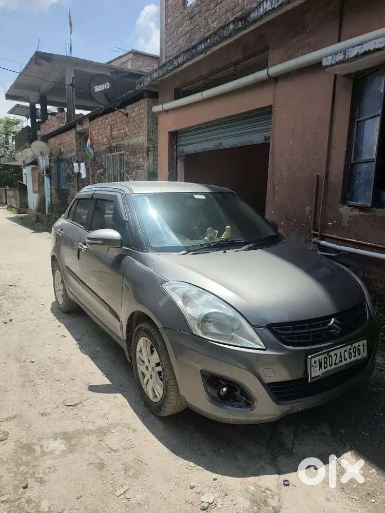 Maruti Suzuki Dzire 1.2 Zxi 2013