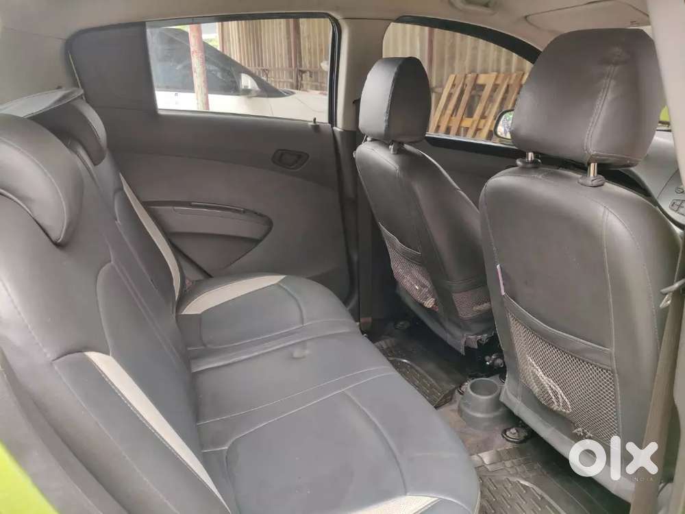 Chevrolet Beat Diesel Lt 2011