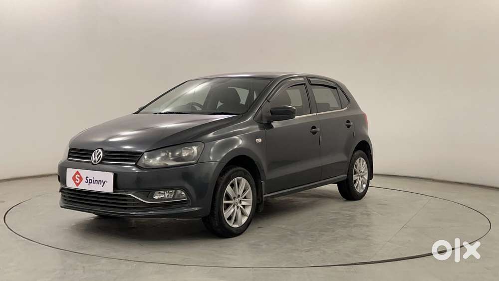 Volkswagen Polo Petrol Highline 1.2l, 2014, Petrol