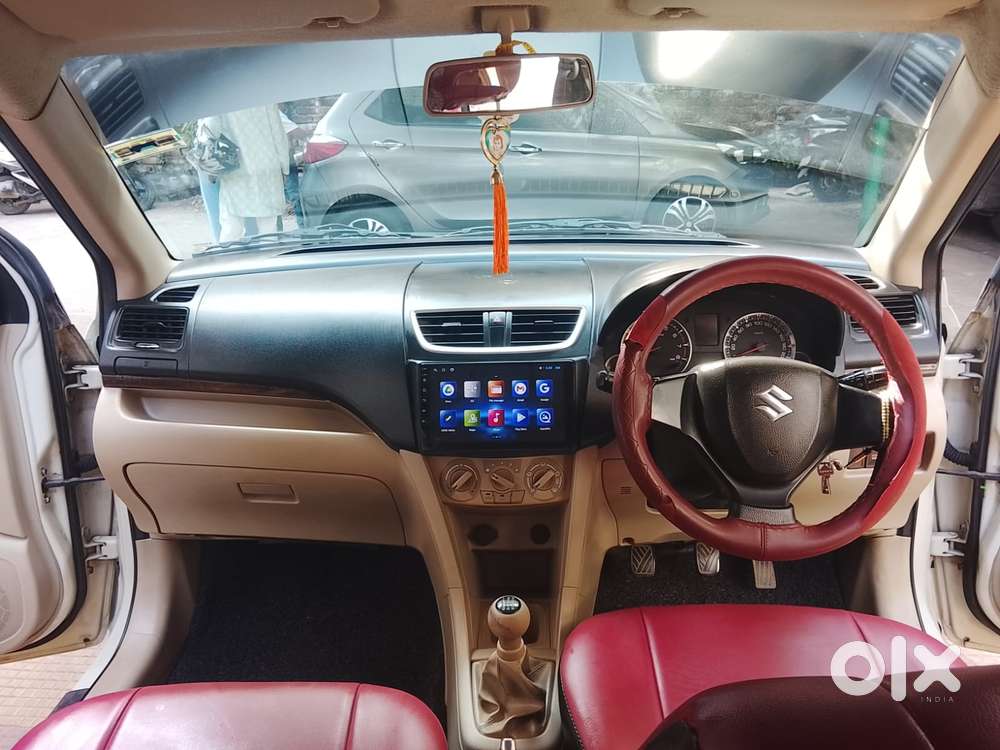 Maruti Suzuki Swift Dzire 1.2 Vxi Bsiv, 2014, Petrol