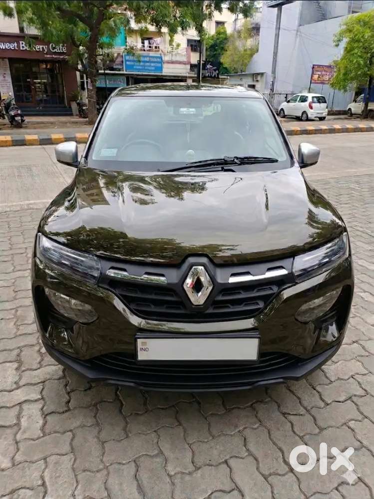 Renault Kwid 2025 Petrol 11000 Km Driven