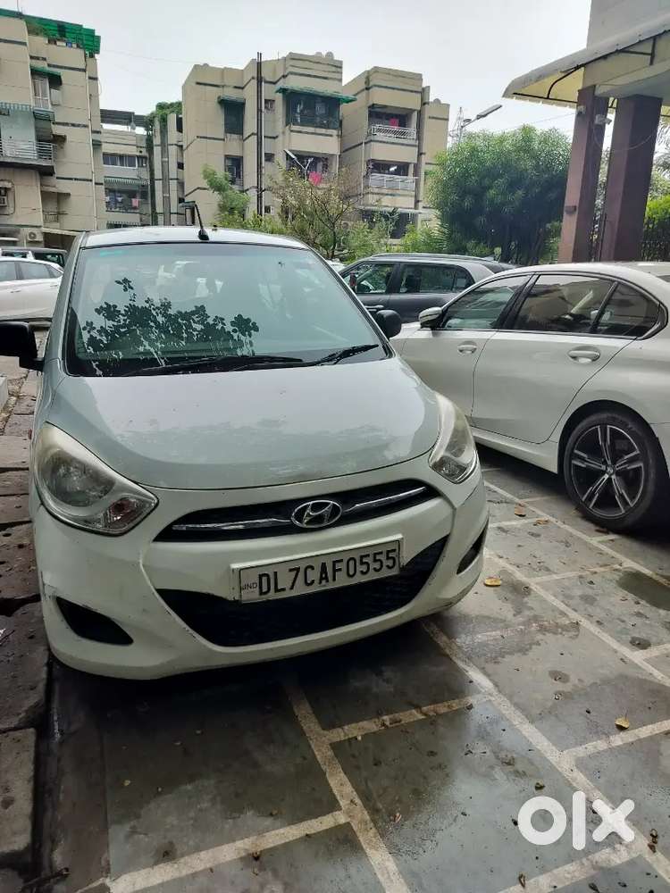 Hyundai I10 2012