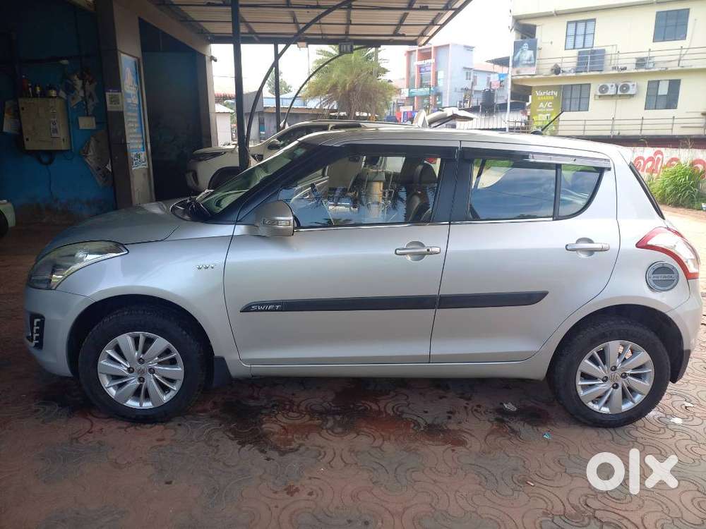 Maruti Suzuki Swift 2014 Petrol Swift Vvt Zxi