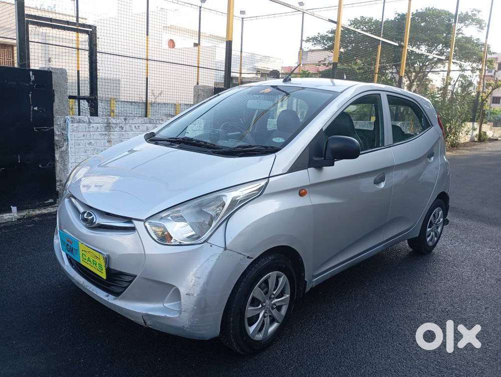 Hyundai Eon, 2012, Petrol