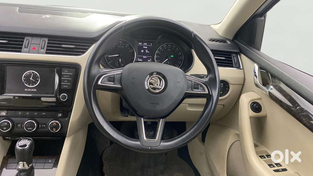 Skoda Octavia 1.8 Tsi Style Plus At, 2016, Petrol