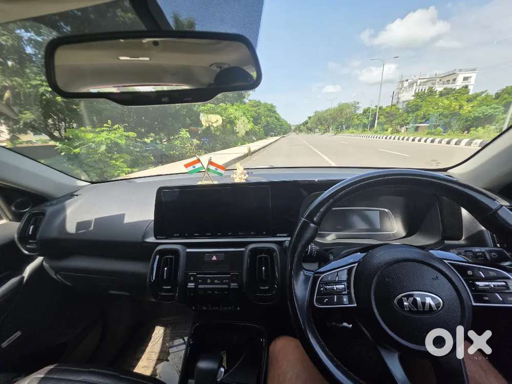 Kia Sonet Gtx Plus 2020 @ 11 Lakhs Gtline At / Top Model