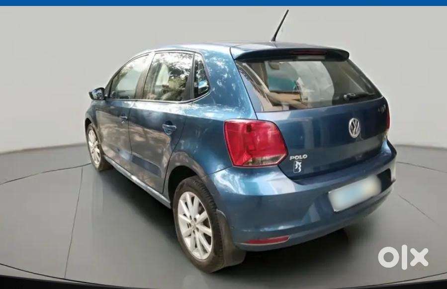 Volkswagen Polo Highline 2017
