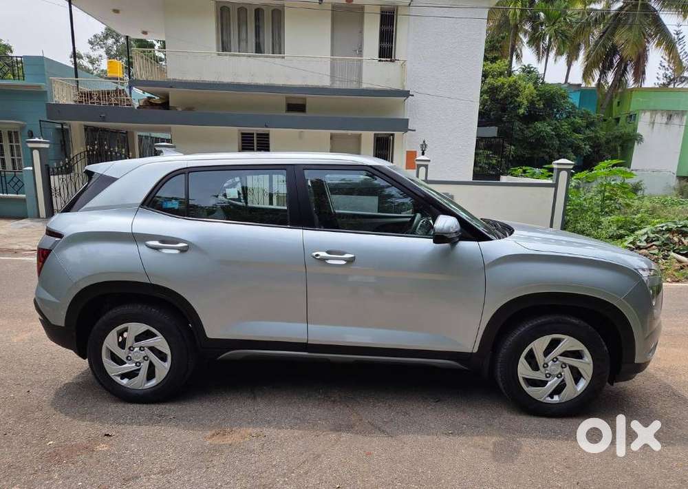 Hyundai Creta 1.5 Ex Petrol, 2020, Petrol
