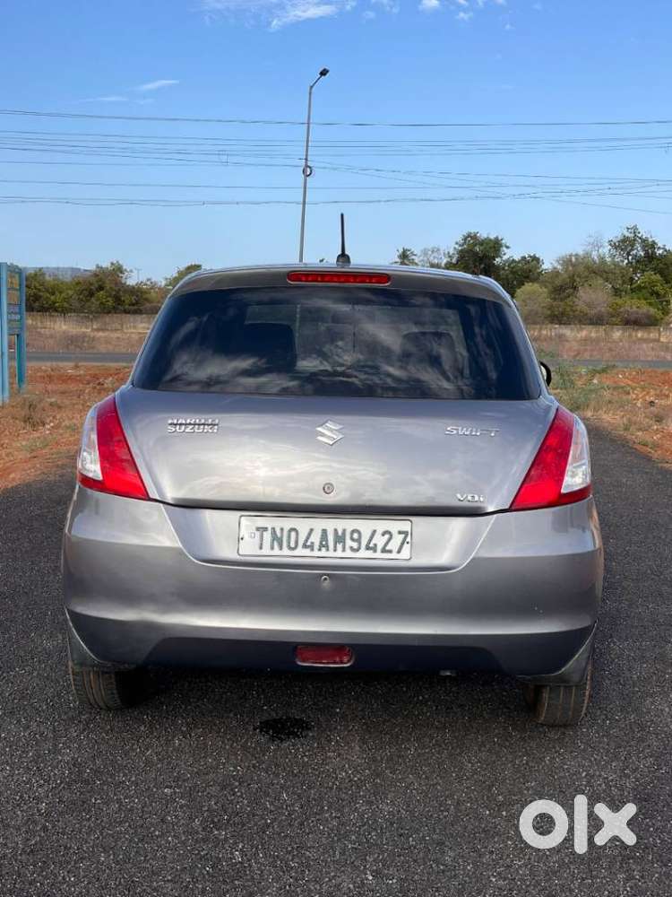 Maruti Suzuki Swift Vdi Bs Iv, 2014, Diesel