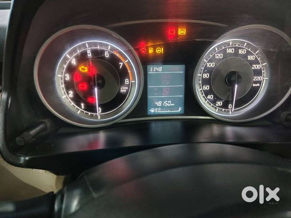 Maruti Suzuki Swift Dzire 1.2 Vxi Bsiv, 2018, Cng & Hybrids